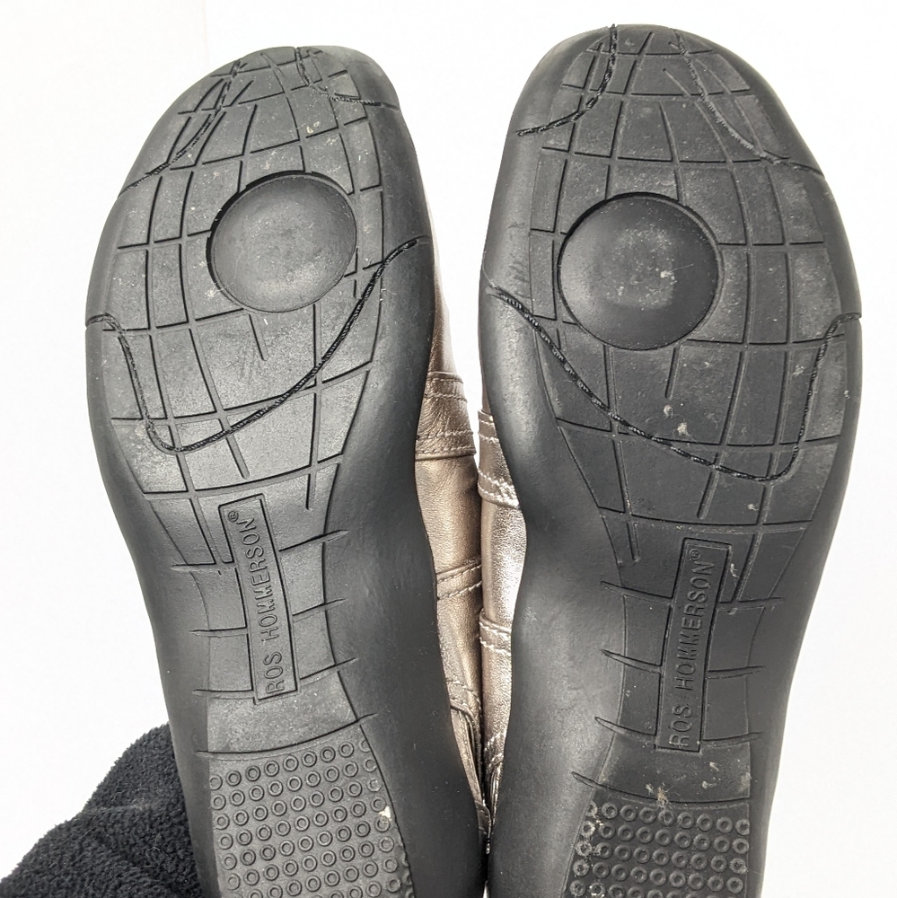Ros hommerson leather Maryjane flats - Picture 13 of 16